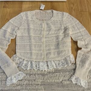 LoveShackFancy Cardigan